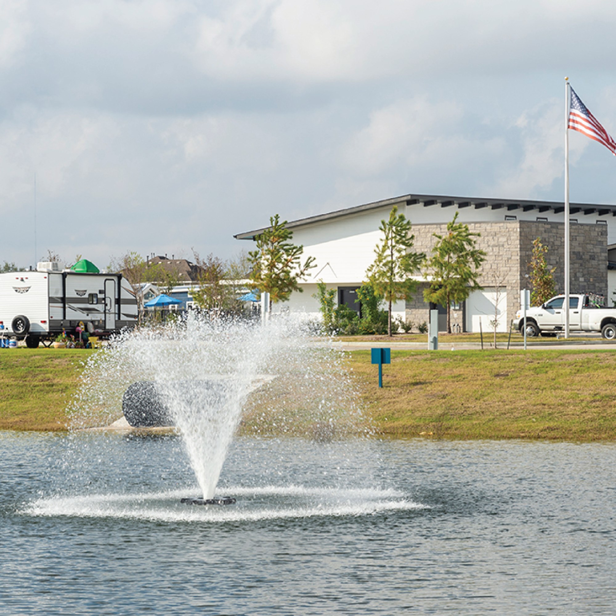 Houston / Med Center KOA Holiday