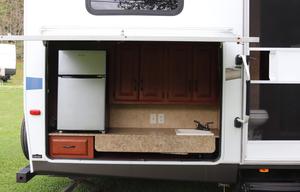 Making Memories One Campsite at a Time