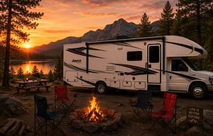 2024 Redhawk 31F RV rental photo 1