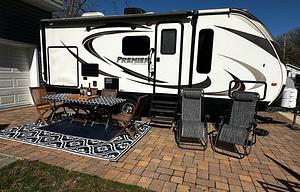 Rolling Retreat Mini 22