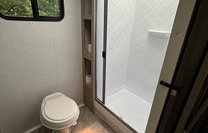 COZY Forrest River Travel Trailer