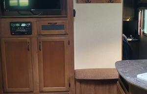 Jacob and Manda's home away from home.