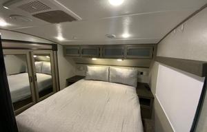 2021 Chaparral Bunkhouse and 2 Full Bathrooms