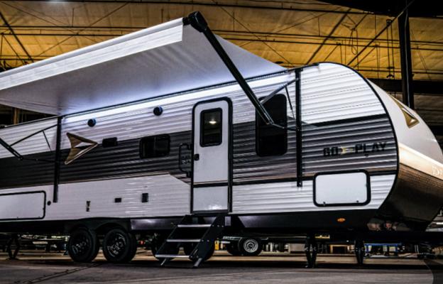 2025 Wayfinder RV Go Play 26BH