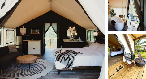 Nine Pines Retreat