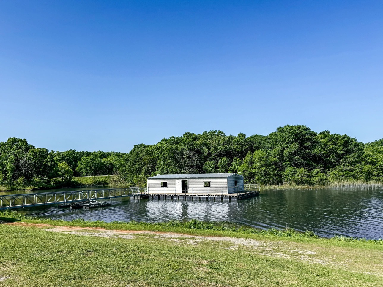 Lake Fuqua
