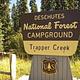 Trapper Creek Campground