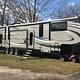 Jayco Seismic 4212 Fifth Wheel Toy Hauler