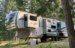 2020 Highland Ridge RV Open Range OF373RBS
