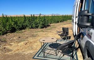 Vagabond Sunrise~Van Freedom! HomeBuiltSelfContain