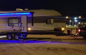 2019 Forest River RV Cherokee Wolf Pack 24PACK14+
