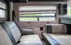 Roadtrek Agile "Silver Bliss" CLASS B Camper