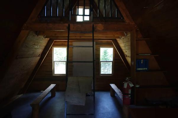 001, Loop: EGAN BASIN GUARD STATION