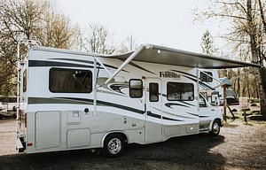 2014 Forest River RV Forester 2691S Ford