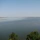 Veiw from the high bank at Hazelton Recreation Area