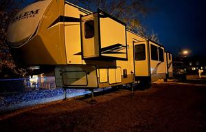 Cozy Family Camper