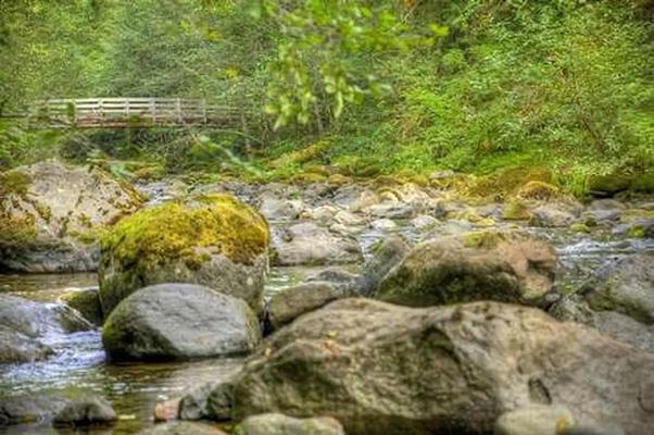 A001, Loop: AREA NORTH FORK BEAVER GROUP