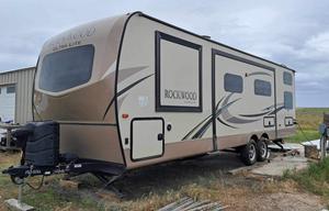 2018 Forest River Rockwood Ultra Lite