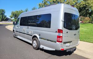 MERCEDES WINNEBAGO ERA 70X
