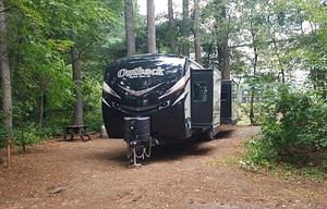 2015 Keystone RV Outback 326RL