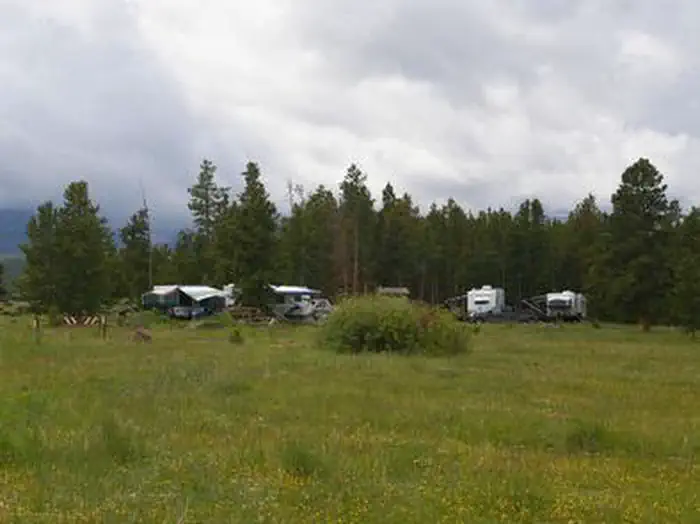 Browne Lake Group Sites