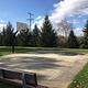 DELAWARE LAKE basketball court