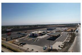 Love's RV Hookup-Bakersfield CA 830