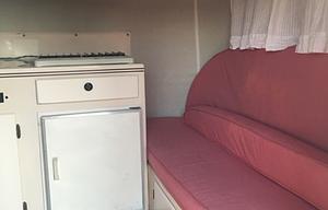 1985 Scamp Scamp 13 Foot 13 Foot Layout 1 RV rental photo 8
