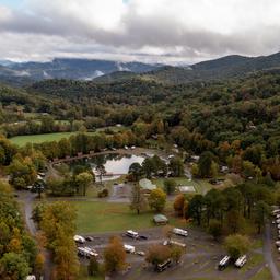 Hiawassee KOA Holiday