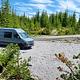 Mercedes Sprinter/Exploring 21 MPG Diesel!