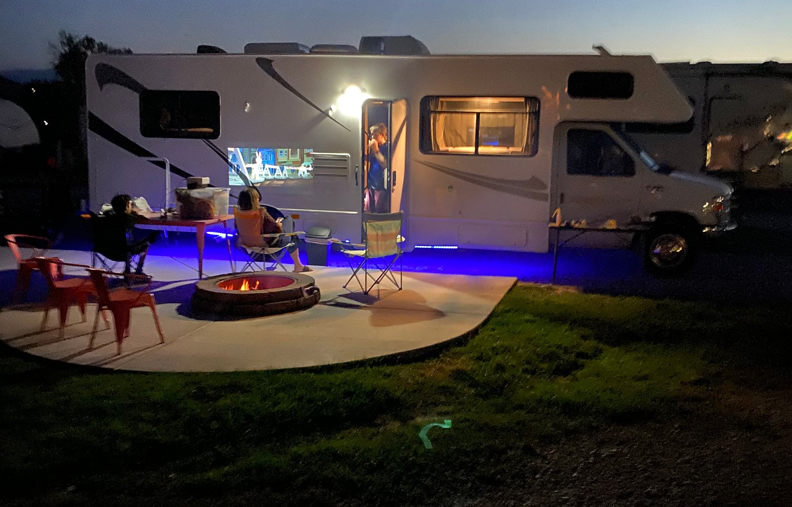 2018 Thor Motor Coach Four Winds 28A