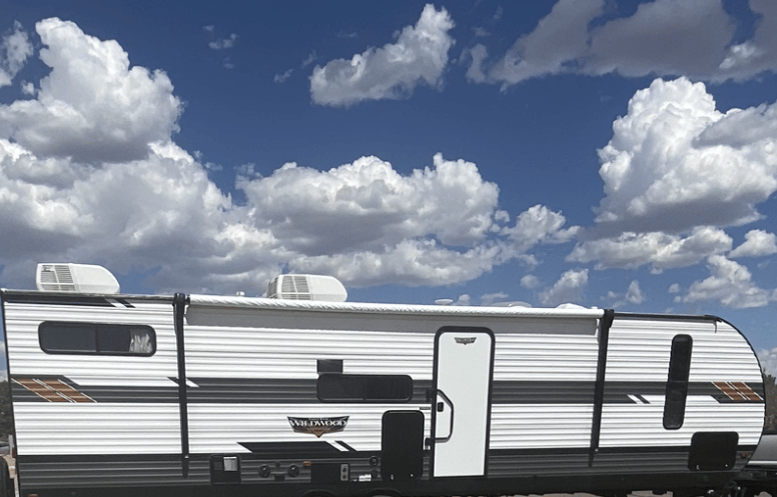RV BNB FULLY stocked for vacation BEAUTIFUL ARERA