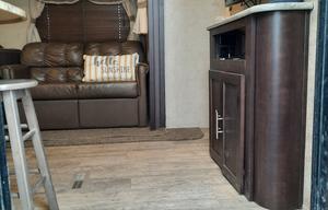 Back Wood's adventure camper
