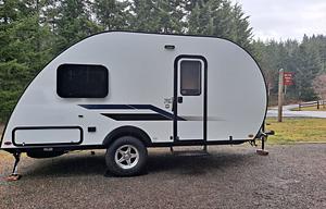 Bunkhouse Travel Trailer - "Betty"