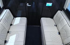 2024 Mercedes Benz Executive Sprinter Van!