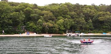 DunRoamin on Peters Pond