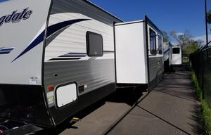 PET FRIENDLY 2019 Keystone RV Springdale 282BH
