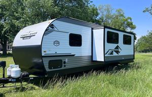Adventure Awaits! Forest River Viking 262DBS