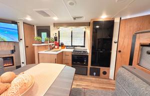 Southern Comfort Travel Trailer