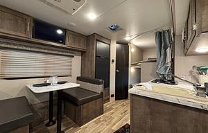 Ultimate Camping Escape 2020 KZ Escape E231BH