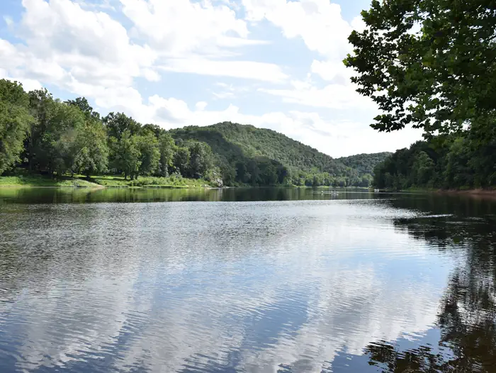 Mccoy's Ferry Campground