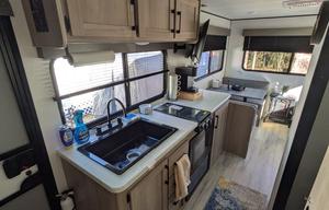 The Getaway Camper