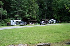 Kelly Pines Campground