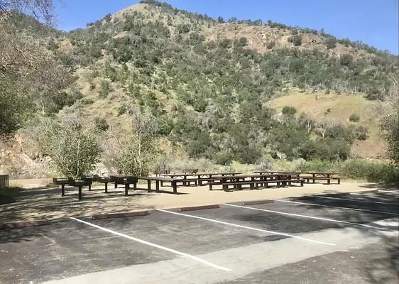 Kirch Flat Group Campground, Loop: Group