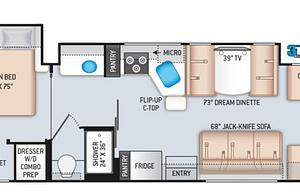 Homemobile (like batmobile only homey)