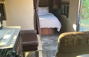 Couple's Getaway in 2015 Jayco Jay Flight