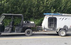 2002 Haulmark Homesteader Custom
