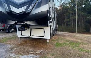 2021 Keystone RV Raptor Toy Hauler