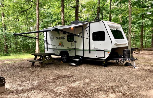 2022 Forest River RV No Boundaries NB19.8