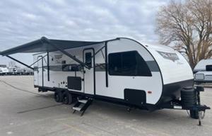 2024 Forest River RV Wildwood X-Lite 263BHXLX